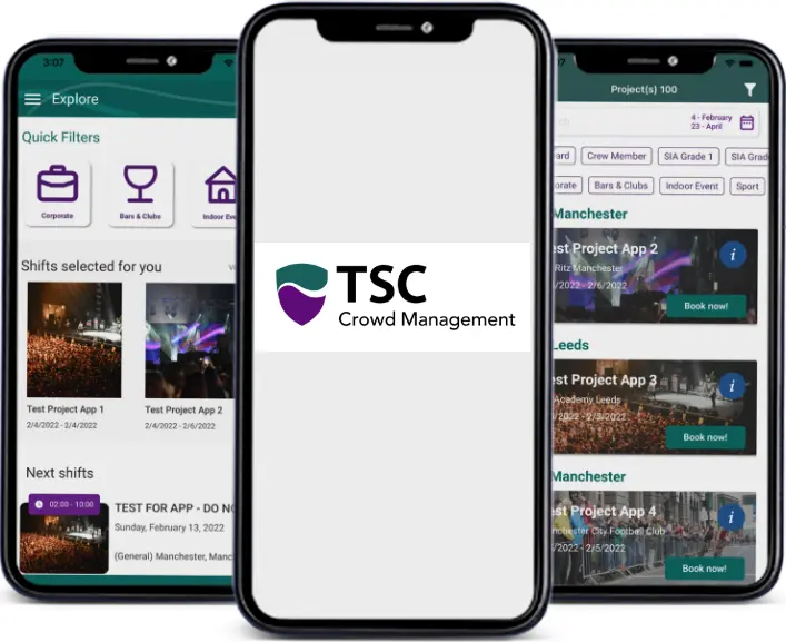 mobile app preview